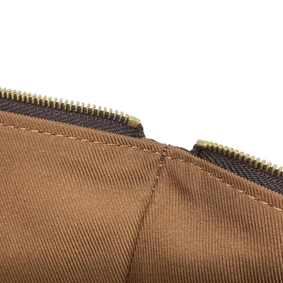 Auth LOUIS VUITTON Etuy Voyage MM M44499 Monogram RFID : confirmed Clutch Bag - Picture 12 of 16